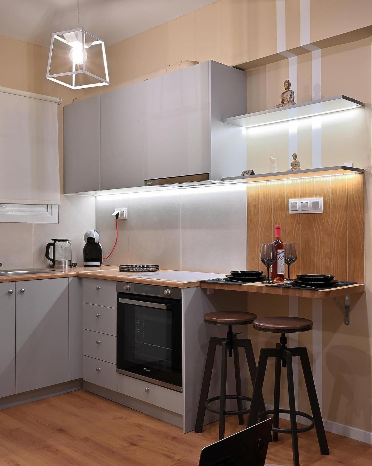 Modern Two Bedroom Apartment At Koukaki Athen Eksteriør bilde
