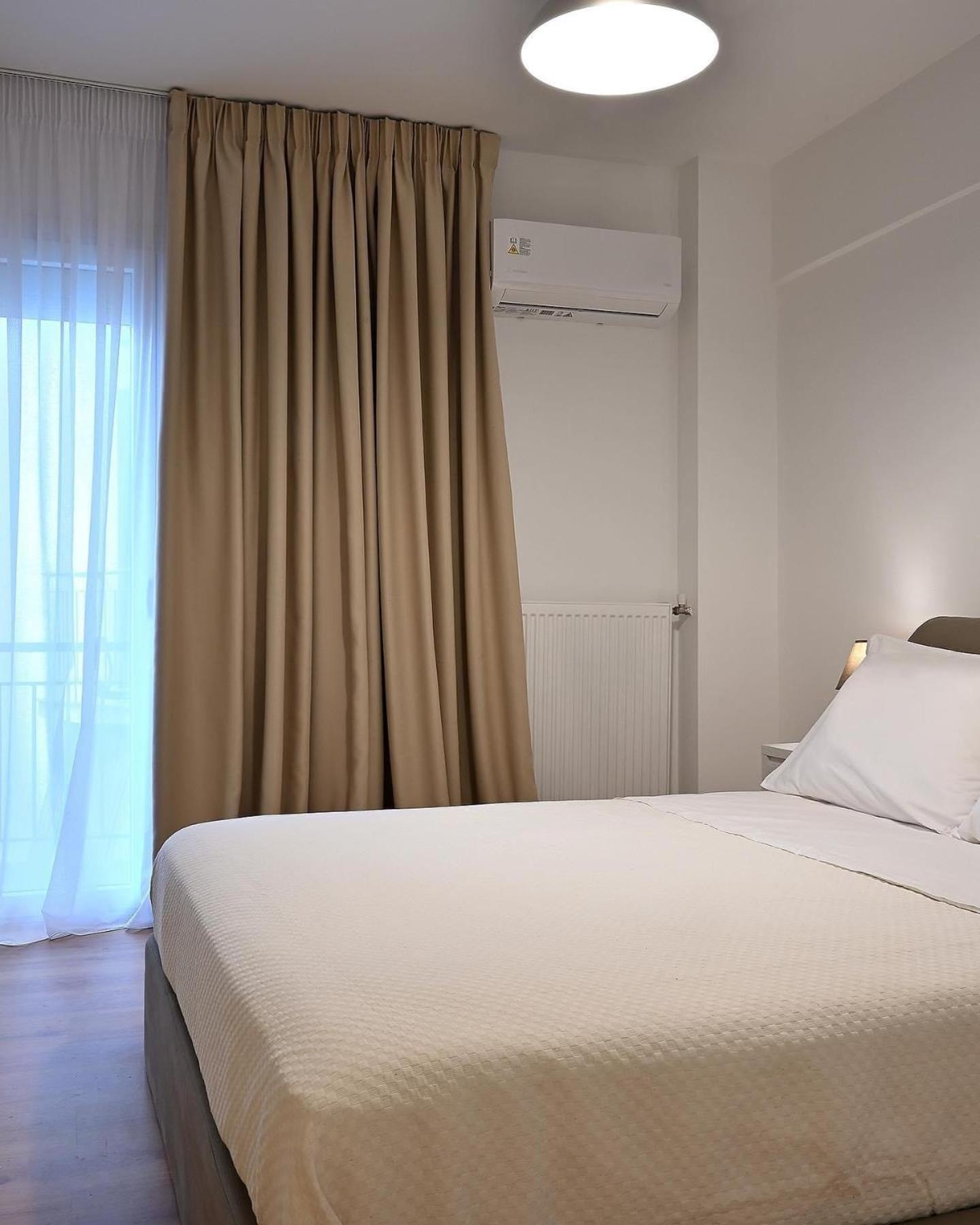 Modern Two Bedroom Apartment At Koukaki Athen Eksteriør bilde