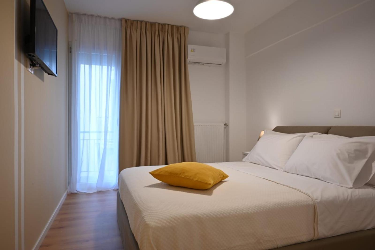 Modern Two Bedroom Apartment At Koukaki Athen Eksteriør bilde