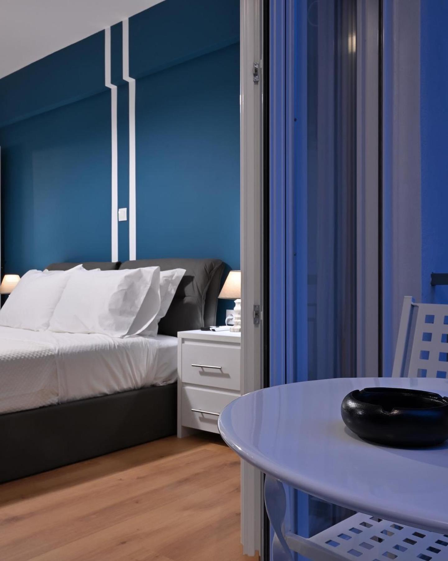 Modern Two Bedroom Apartment At Koukaki Athen Eksteriør bilde